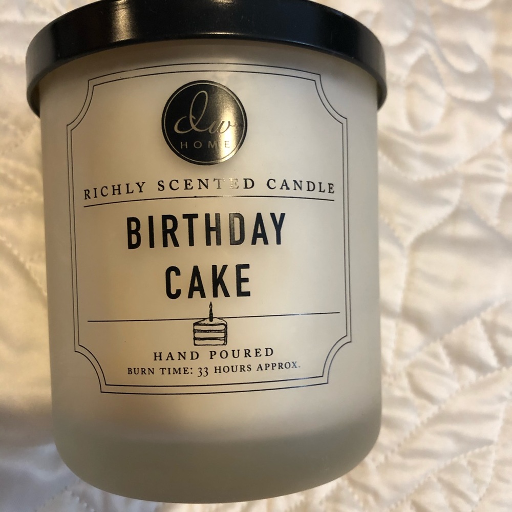 dw home candle